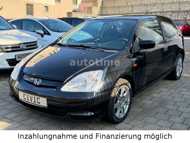 Honda Civic 1.4i LS | Klima | 1.Hand | TOP!