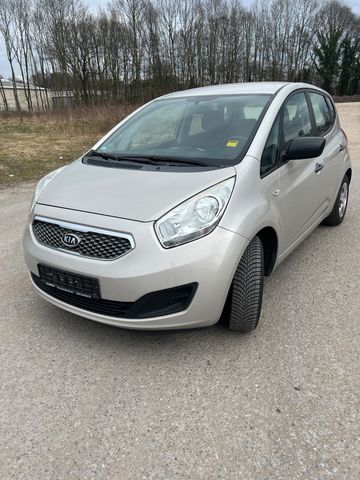 Kia Venga Vision 1,4 Benziner Klima wenig gelaufen