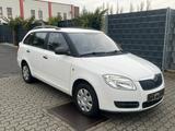 Skoda Fabia Combi Basis - Skoda Fabia aus 2008: Kombi
