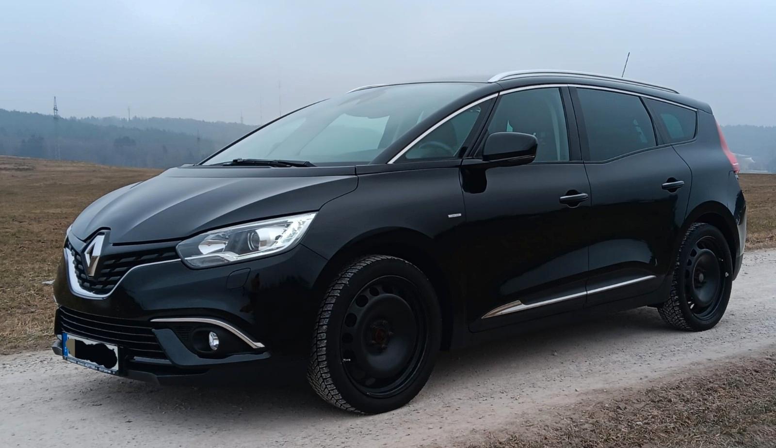 Renault Scenic IV Grand Limited