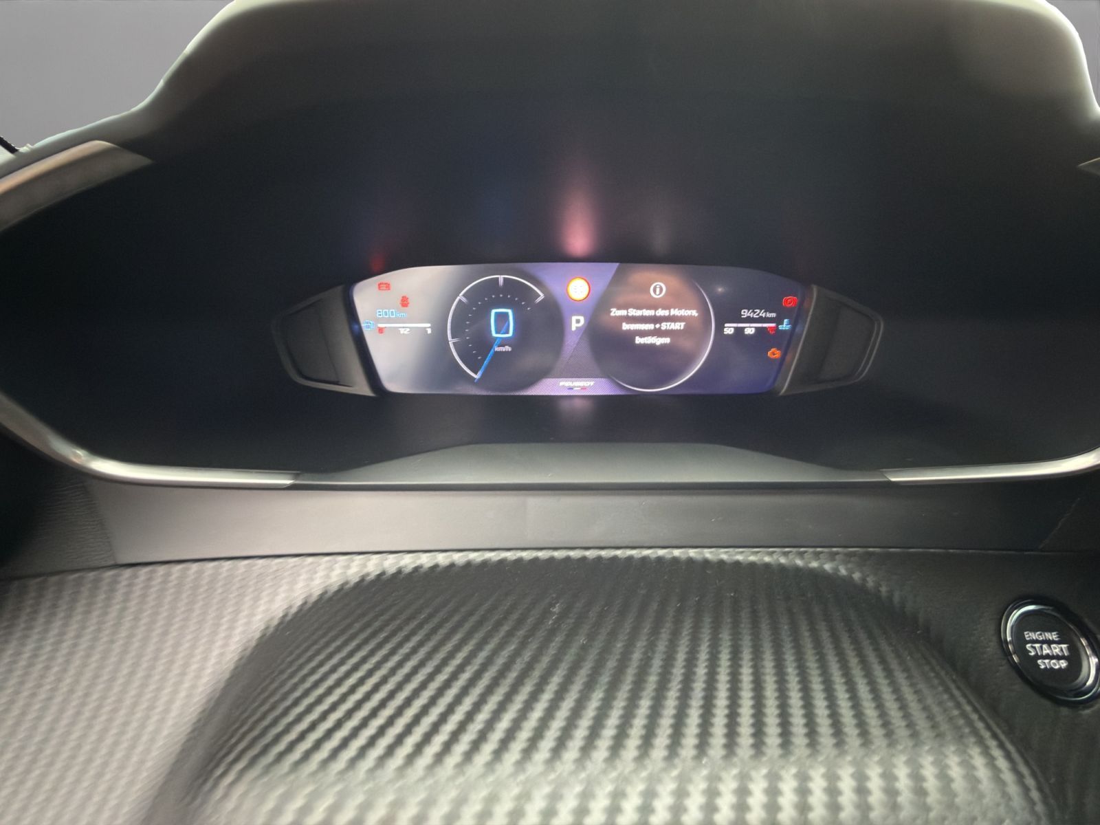 Peugeot 2008 - Bild 13