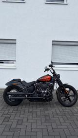 Harley-Davidson Street Bob 114 FXBBS Soft Tail  - Harley-Davidson Street Bob 114 (FXBBS)
