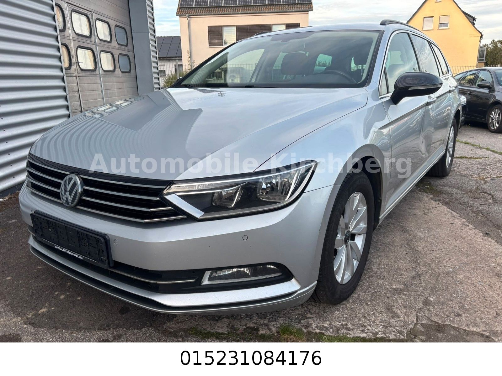 Volkswagen Passat Variant Comfortline BMT/Start-Stop+Navi
