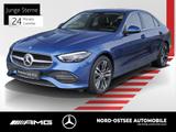 Mercedes-Benz C 300 e AVANTGARDE NAVI KAMERA LED KEYLESS TEMPO