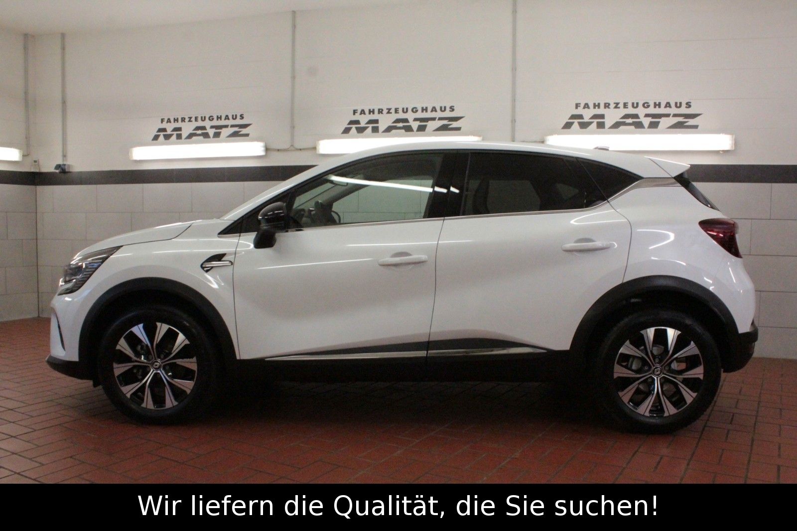 Fahrzeugabbildung Renault Captur Mild Hybrid 140 Techno*Winterpaket*