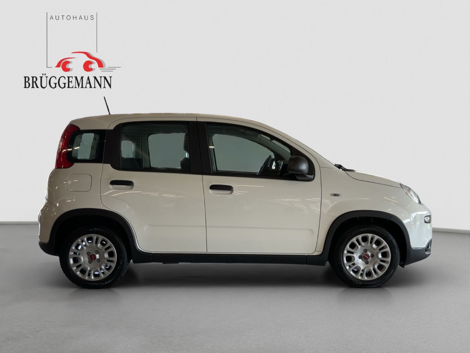 Fahrzeugabbildung Fiat Panda 1.0 GSE Hybrid + Komfortpaket