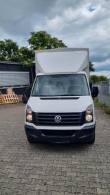 Volkswagen Crafter Pritsche 35 lang L3 - Volkswagen Crafter lang