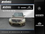 Mercedes-Benz GLK 220 CDI 4MATIC Sport-Paket ILS Kamera COMAND - gebrauchte Mercedes-Benz GLK 220 aus dem Jahr 2009