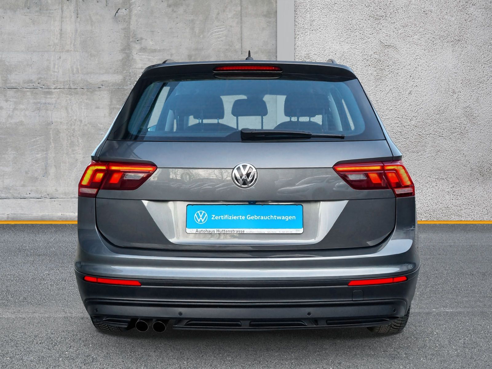 Fahrzeugabbildung Volkswagen Tiguan 1.5 TSI Comfortline AHK KAMERA SHZ