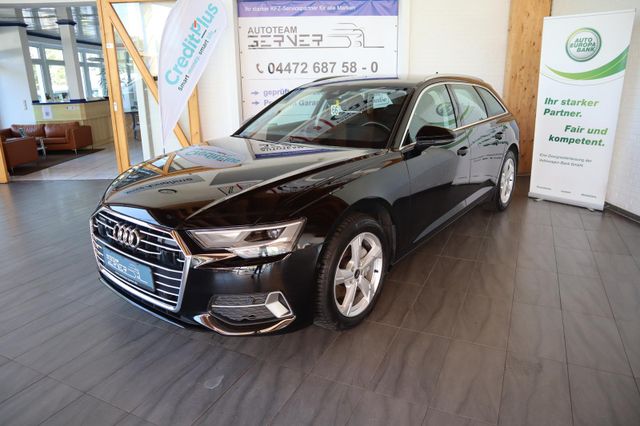 Audi A6 AVANT QUATTRO 2,0TDI LED Navi Rückfahrkamera