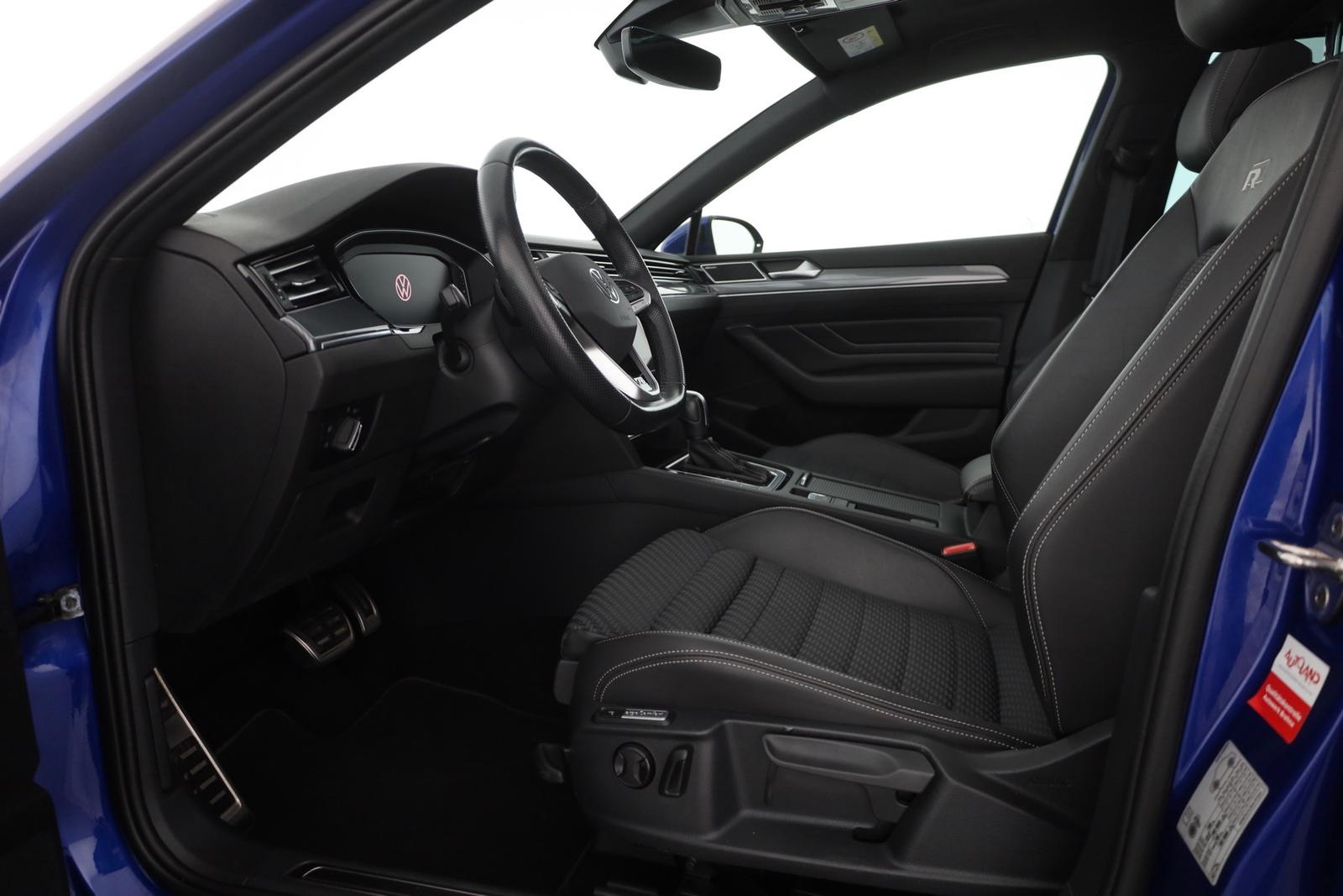 Volkswagen Passat 1.5 TSI DSG R-line LED Navi ACC, миниатюра 21