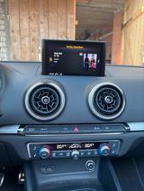 Audi A3 35 TFSI sport Cabriolet sport S-line - Audi A3: Weiß, Cabrio