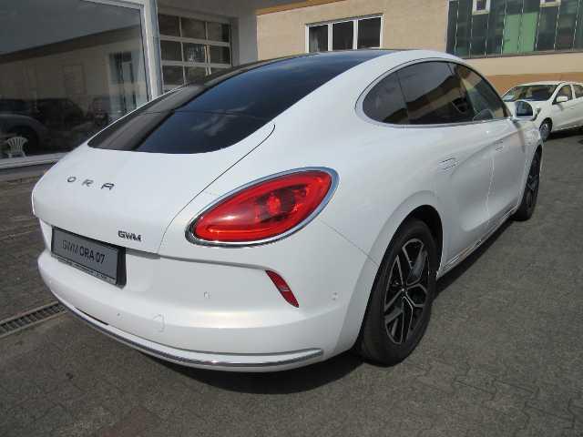 GWM ORA 07 PRO Lightning Panoramadach,Navi,Leder