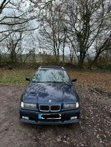 BMW e36 316i - BMW 316: Cabrio