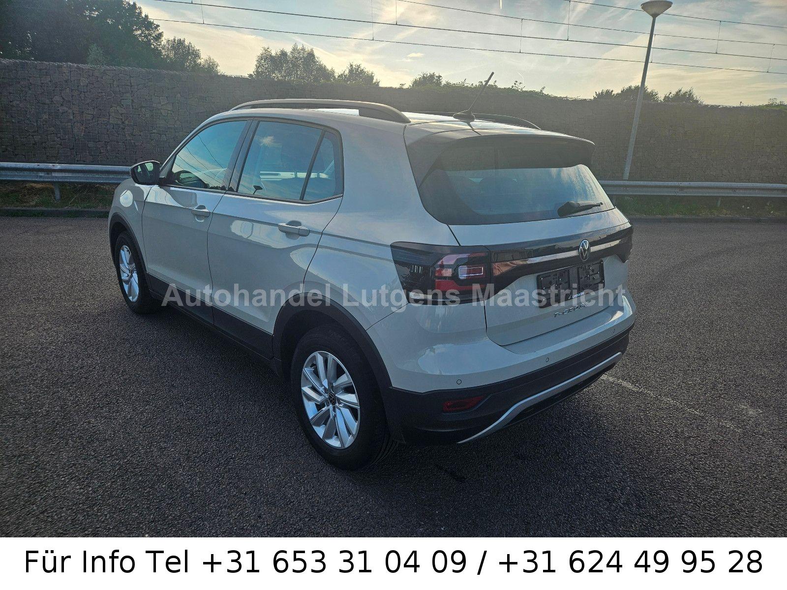 Volkswagen T-Cross Life