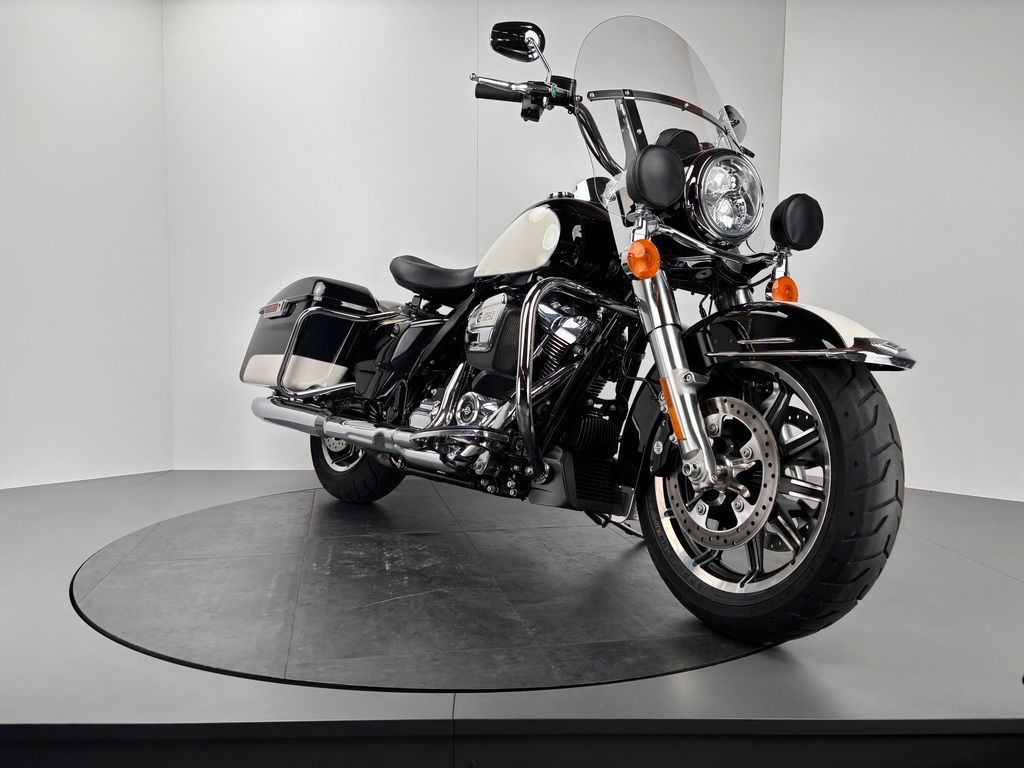 Fahrzeugabbildung Harley-Davidson ROAD KING POLICE *NEUWERTIG *5HD1