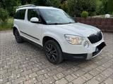Skoda Yeti 2.0 TDI 4x4 DSG Adventure Adventure TÜV NEU - Skoda Yeti: Adventure