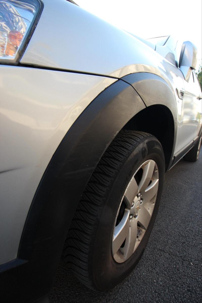 Chevrolet Captiva 2012 — photo 18