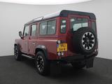 Land Rover Defender Works V8 70th Jubileum Selten ! | 7 sit - rote Land Rover Defender