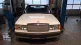 Mercedes-Benz Mercedes 190d mit H Kennzeichen - Mercedes-Benz 190 mit Diesel-Antrieb: ABS