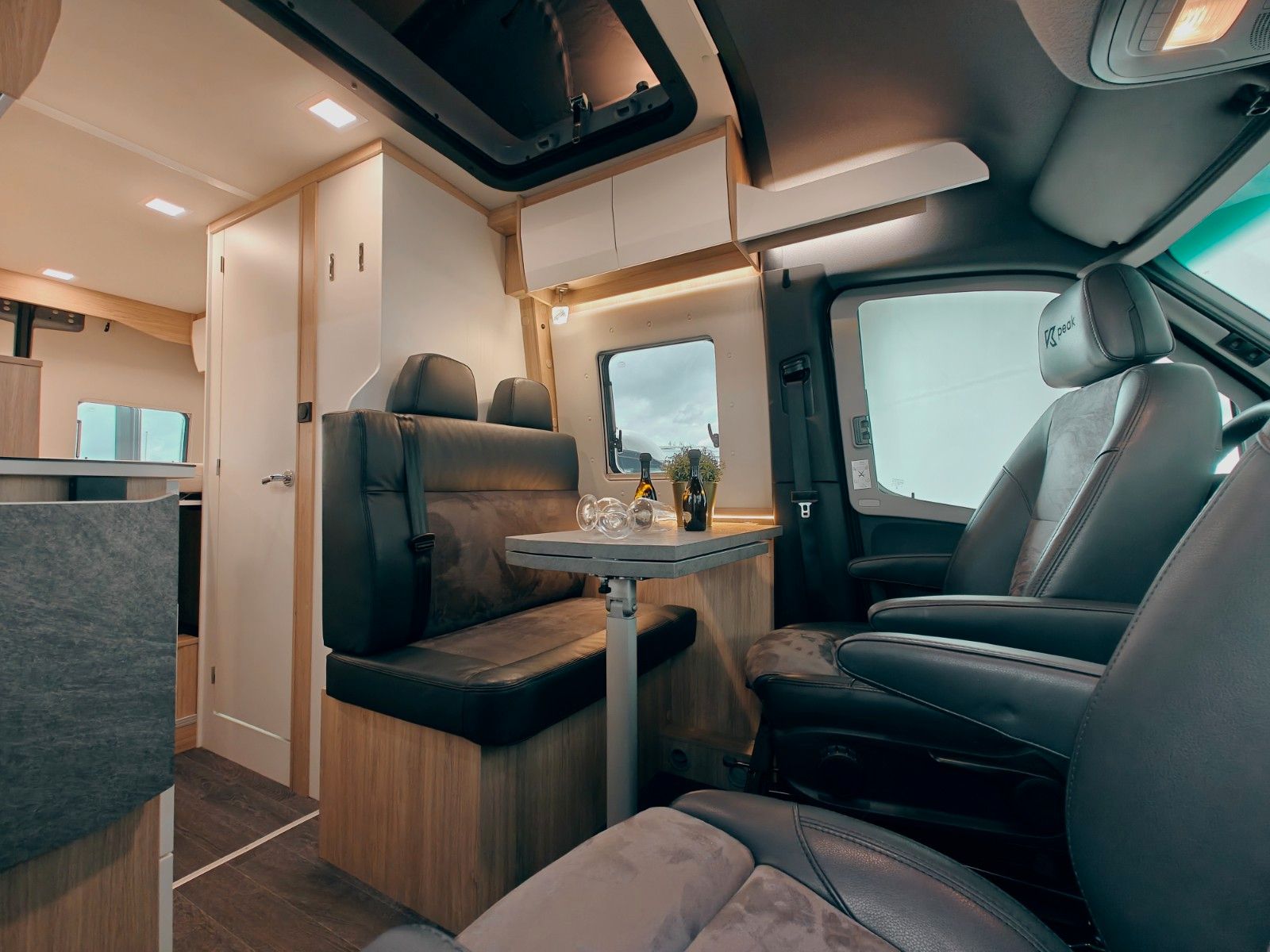 Fahrzeugabbildung YUCON K-PEAK 6.0 BD 4.1T - SOFORT LIEFERBAR