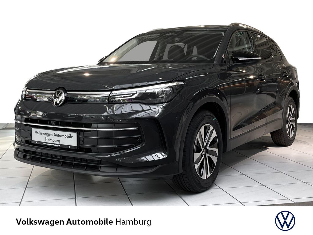 Tiguan Life 2,0 l TDI SCR 110 kW (150 PS ) 7-Gan