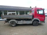 Mercedes-Benz Ateco 815-Dreiseitenkipper-Sitzheizung- - Mercedes-Benz Ateco