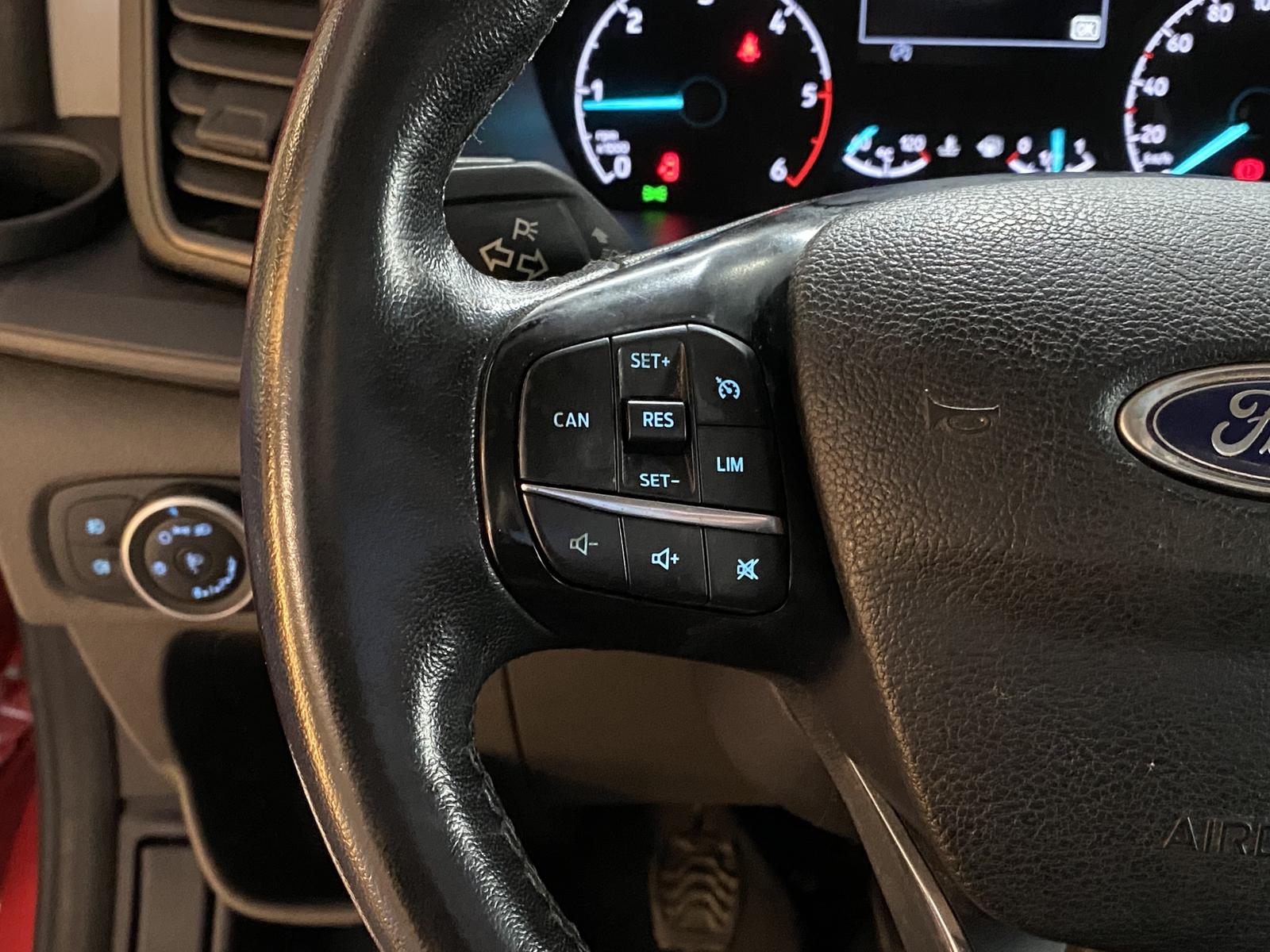 Ford Transit Custom 340 L2 Trend Würth-Regale Navi PD