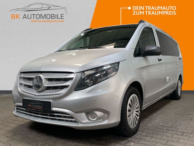 Mercedes-Benz Vito 116 CDI extralang Camping Umbau#Solar#StHz.