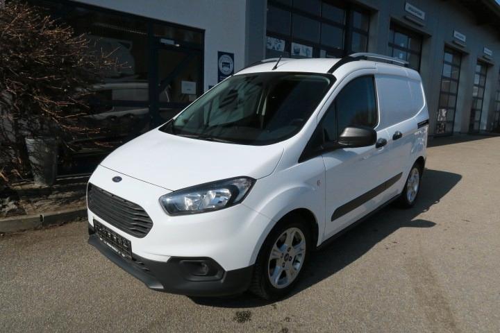 Ford Transit Courier