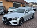 Mercedes-Benz E 350 d AMG+WIDE+SCHIEBEDA.+360°CAM+LEDER+DISTRO - Mercedes-Benz E 350 in Stuttgart
