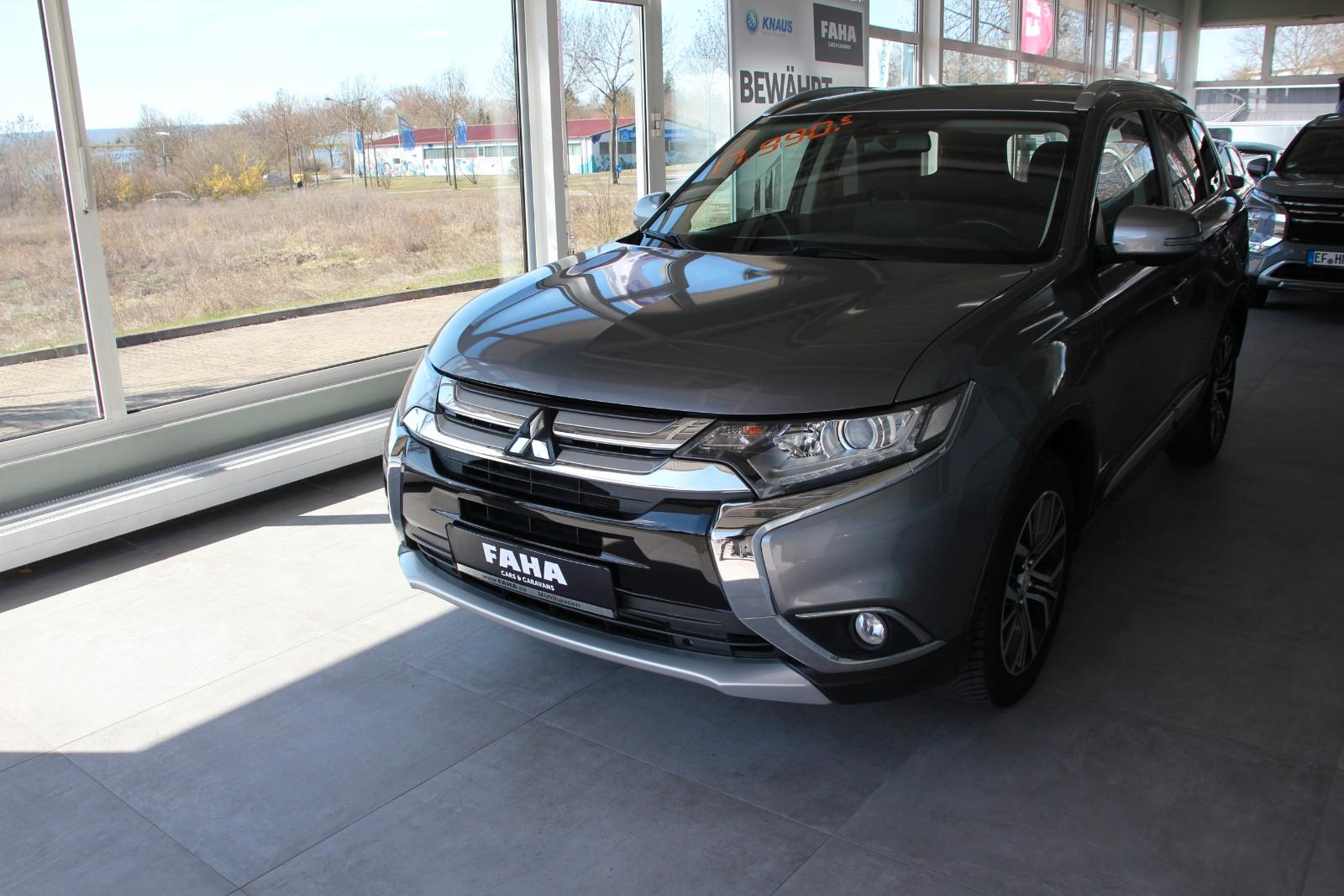 Mitsubishi Outlander Plus 2WD