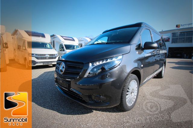 Crosscamp Mercedes Vito Base X/ Lite V3 Allrad  Voll