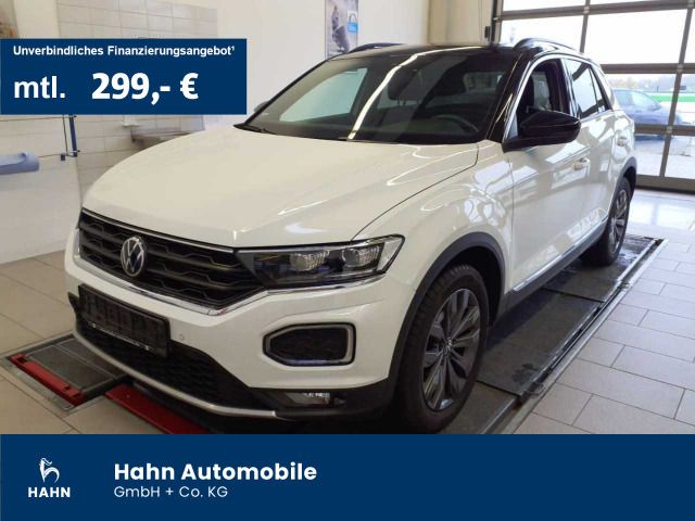 Volkswagen T-Roc 1.5TSI DSG Sport Pano Navi LED DAB+ PDC