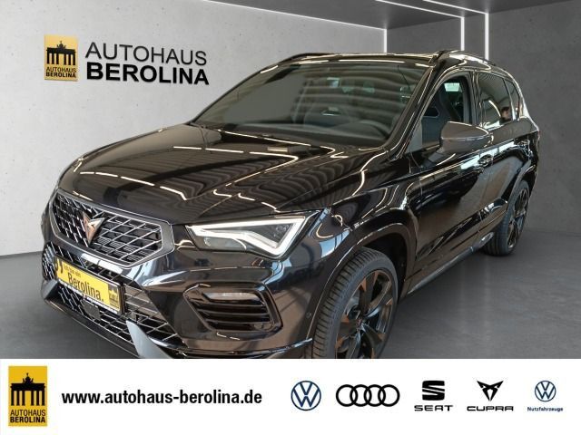 Vorschaubild: CUPRA Ateca 2.0 TSI 4D VZ DSG *AHK*ACC*NAV*R-CAM*SHZ* (Fahrzeug-Nr. 132882)