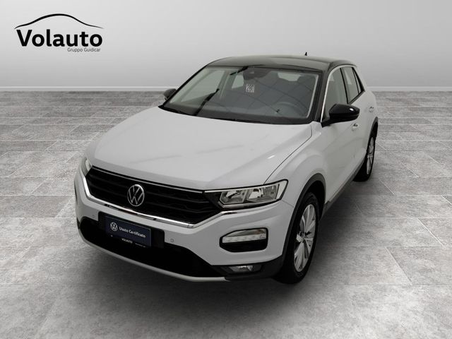 Volkswagen VOLKSWAGEN T-Roc 2017 - T-Roc 1.0 tsi Style 110c