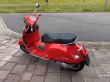 Vespa GTS 300 ABS/ASR - VESPA 300 GTS