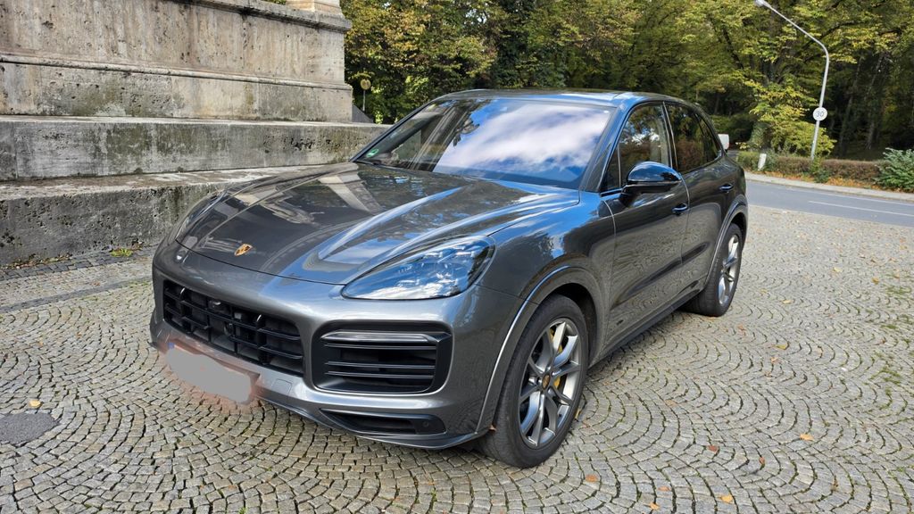 Image of Porsche Cayenne