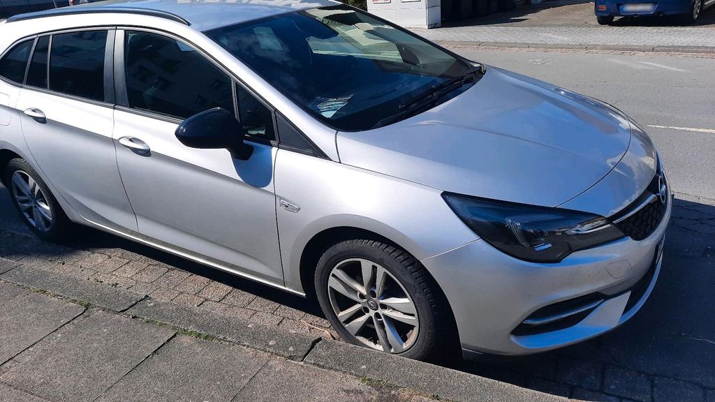Image of Opel Astra