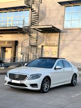 Mercedes-Benz S 400 HYBRID Limousine  - Mercedes-Benz S 400 mit Hybrid-Antrieb
