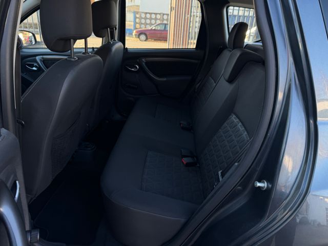 Duster 1.2 aus 1. HAND, TÜV NEU Bild 8