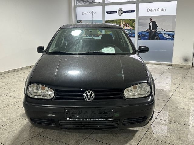 Volkswagen Golf IV  Edition Scheinwerferreg. Alarm Klima el