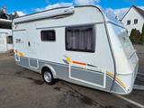 TEC 390, BJ 09, Festbett, tüv-gas neu, - TEC Wohnwagen