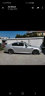 BMW 525i LCI E60 M Sportpaket - BMW 525: 525i E60