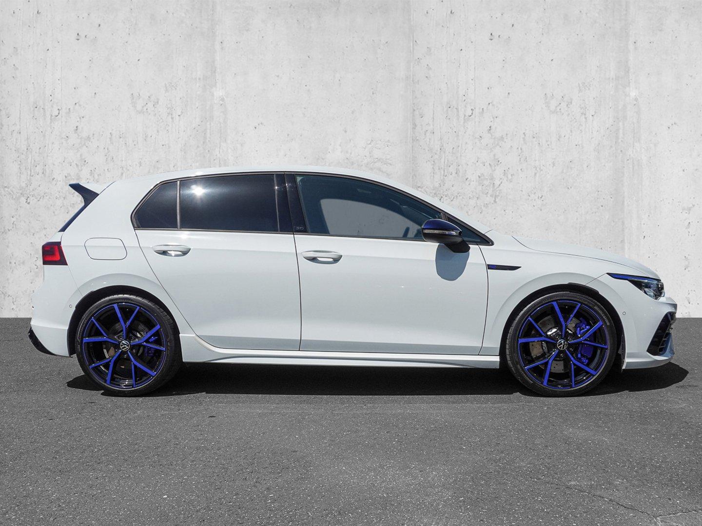 Volkswagen Golf R 2.0 TSI 4Motion DSG 20 Years PANO HEAD-UP, миниатюра 5