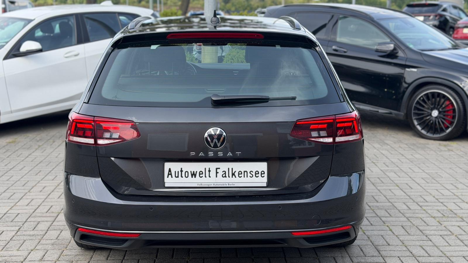 Volkswagen Passat 2.0 TDI DSG Business Variant, миниатюра 11