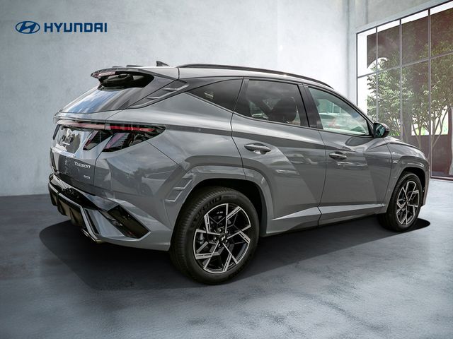 Hyundai Tucson 1.6 N Line 4WD Autobahnassistent Kamera