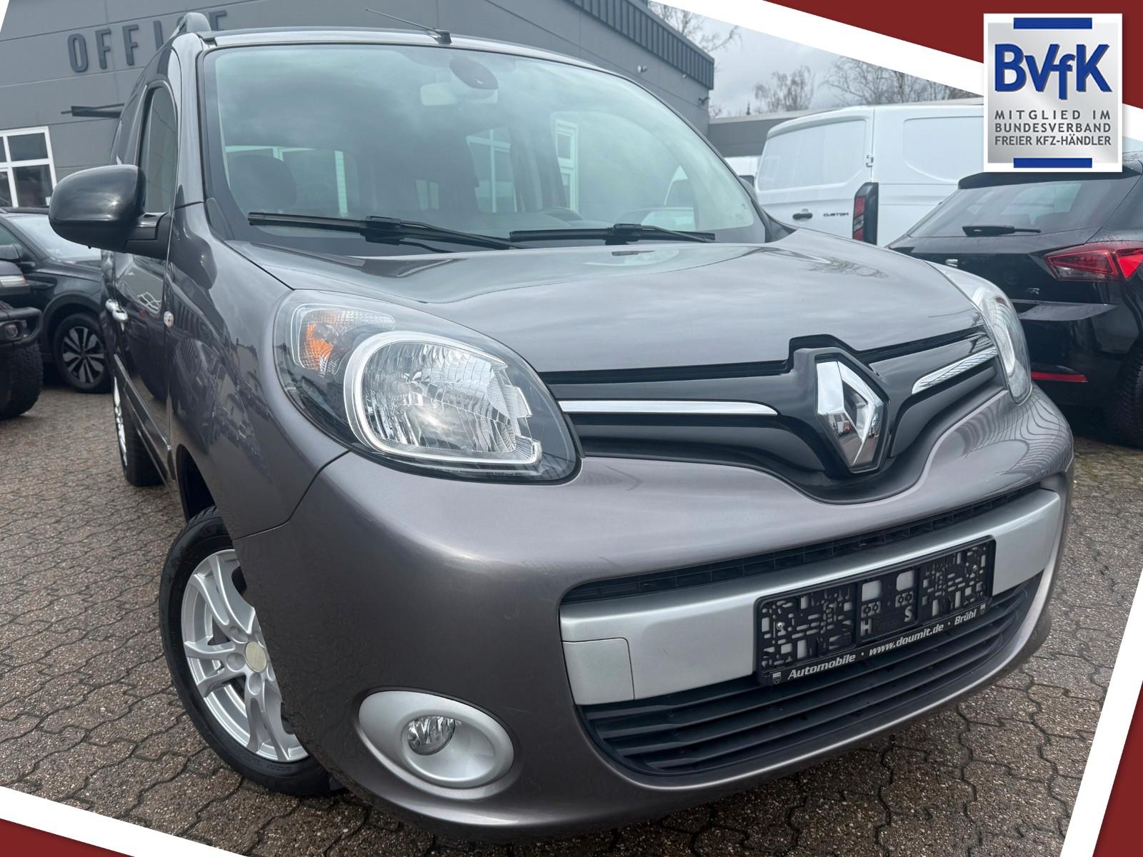 Renault Kangoo Intens PanoramaSSD, Navi, Bluetooth, ...