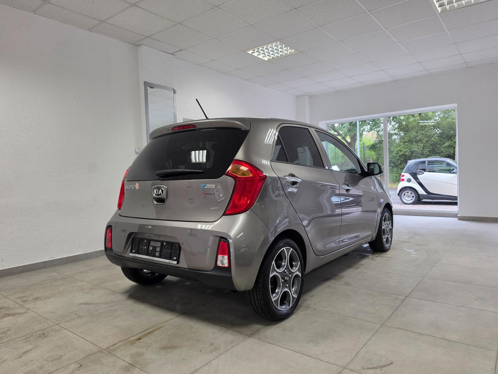 Kia Intro Edition*77.000KM*2Hand*TüvNeu*ServiceNeu