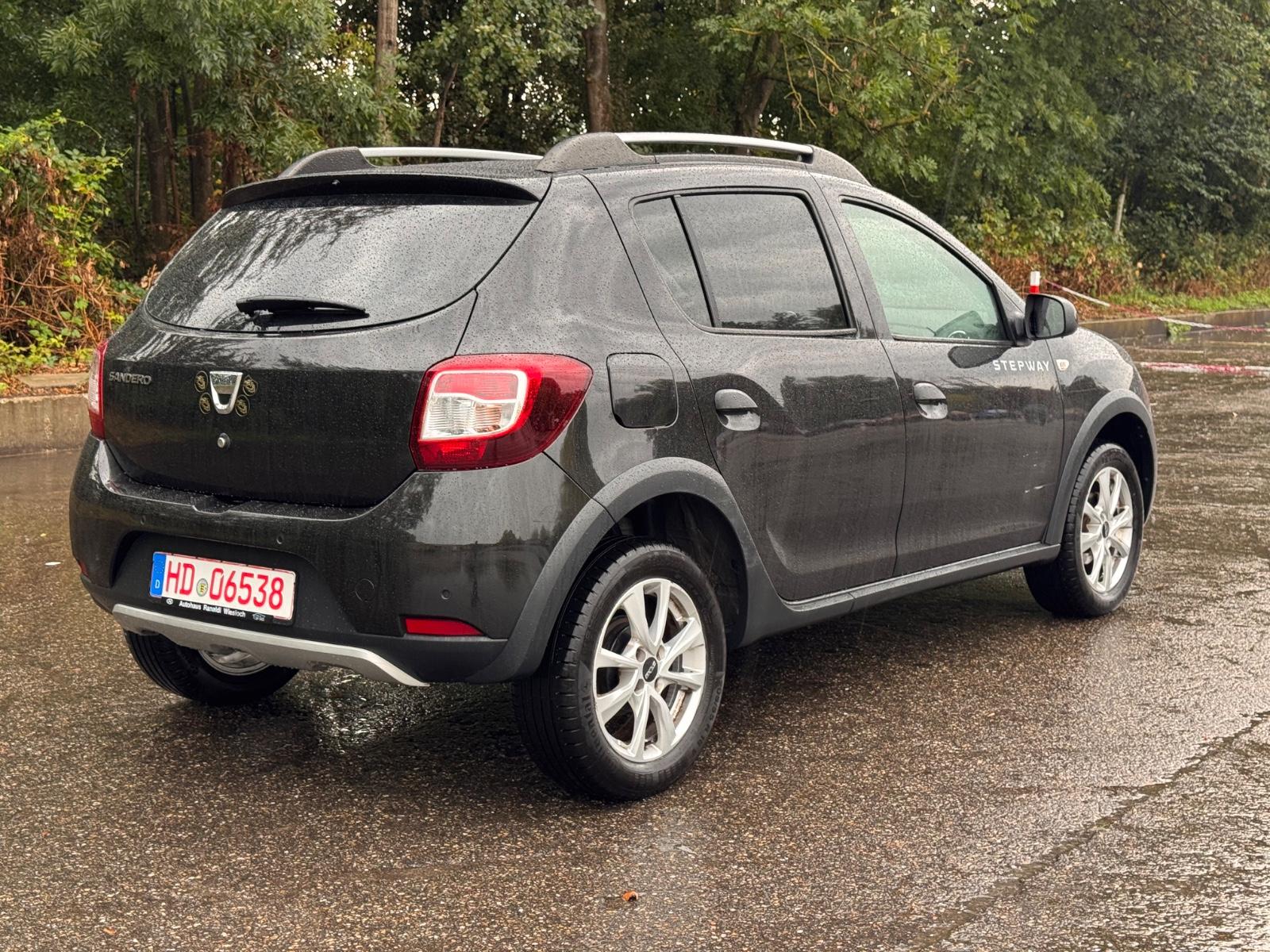 Dacia Sandero 2015 — photo 5